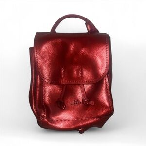 Coach Convertible Backpack